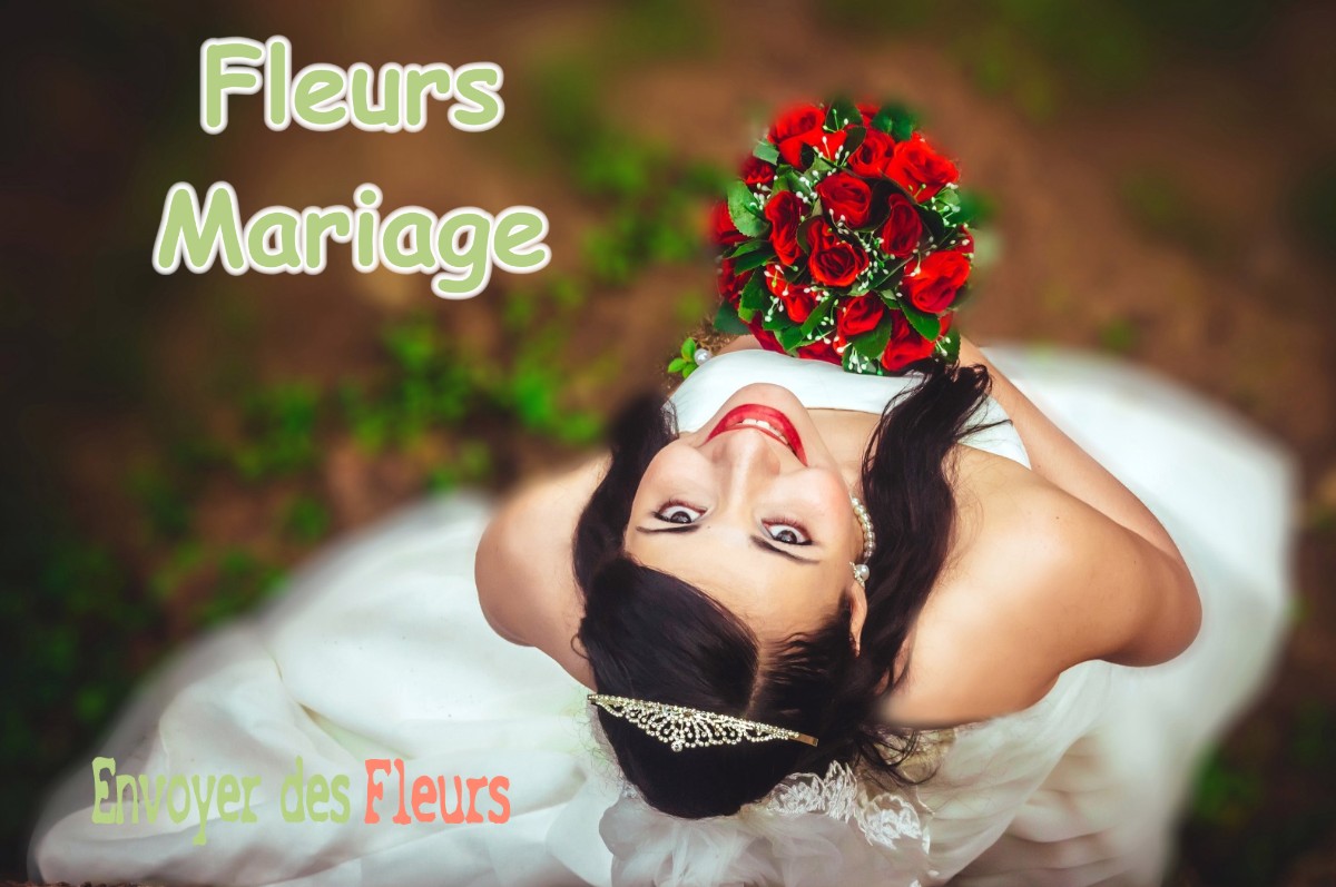 lIVRAISON FLEURS MARIAGE à MONTMAUR-EN-DIOIS